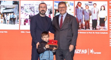 Marble İzmir’den 30 yıllık vefa