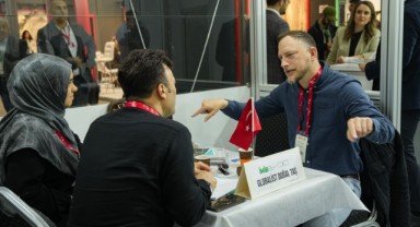 Marble İzmir’den yabancı katılımcı ve alıcılar da memnun kaldı