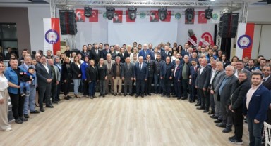 Menemen’de Polis Haftası’na yakışan kutlama