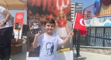 Menemen'in artık bir çocuk kitabı var