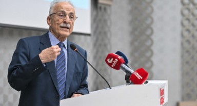 Murat Karayalçın Bornova’da konuştu: “Türkiye’nin yeni Batıkent’lere, Egekent’lere ihtiyacı var”