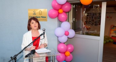 'Mutlu Çocuklar' yenilenmiş sınıflarına kavuştu