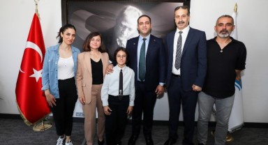 Narlıdere’de, Başkan Erman Uzun Koltuğu Boran’a Devretti
