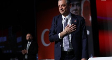 Özel'den kendisini tebrik eden siyasi parti liderlerine teşekkür mesajı