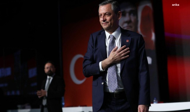 Özel'den kendisini tebrik eden siyasi parti liderlerine teşekkür mesajı