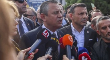 Özgür Özel, Ekrem İmamoğlu ile görüşecek!