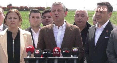 Özgür Özel, Silivri'den Numan Kurtulmuş'a seslendi: 'Savaş ilan ederim!'