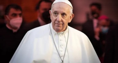Papa Francis hayatını kaybetti