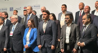 Seferihisar Belediyesi Türkiye-Almanya Kardeş Şehirler Zirvesi’nde