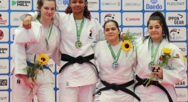 Sema'nın hedefi olimpiyat madalyası