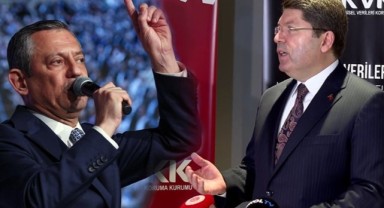 Siyasette 'Cunta' Krizi! Bakan Tunç'tan Özgür Özel'e Tepki
