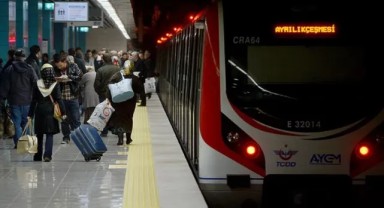 Toplu Ulaşım Ücretsiz Oldu. Marmaray, Metro, İZBAN... 1 Mayıs'da Toplu Taşıma Ücretsiz mi?