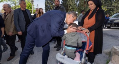 Tugay: Belediye başkanlarımız destan yazıyor