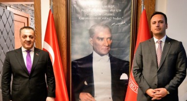 Türk Dünyası'nın ortak mirası Bornova’da yaşatılacak