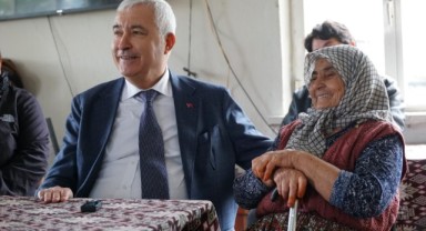 Türkmen: Bütün Hedefimiz Kemalpaşa’nın Yarını