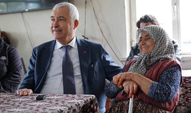 Türkmen: Bütün Hedefimiz Kemalpaşa’nın Yarını