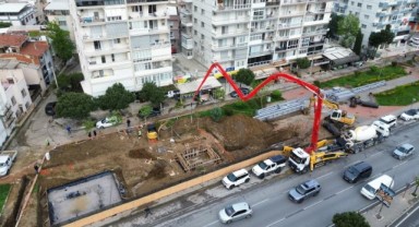 Yeni Girne Caddesi’nde güvenli yaya ulaşımı