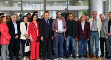 Yiğit’e bir destek de CHP Grubu’ndan