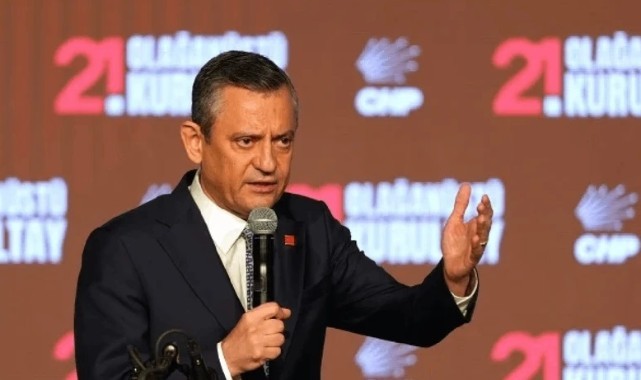 YSK'dan CHP’nin Olağanüstü Kurultayı’nın İptali İstemi İçin Karar