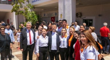 Ağbaba’dan Başkan Günay’a Büyük Övgü