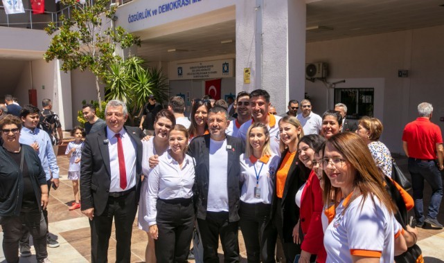 Ağbaba’dan Başkan Günay’a Büyük Övgü