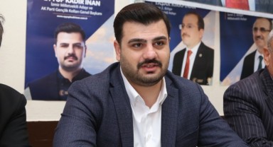 AK Partili İnan'dan Aslanoğlu'na 'VIP davet' tepkisi