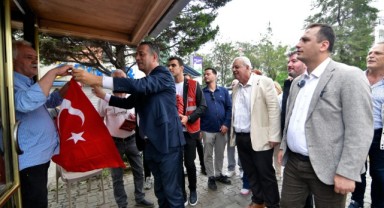 Ali Mahir Başarır’dan İzmir’e tarihi çağrı