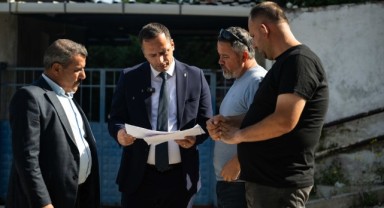 Altındağ’da beton yol seferberliği