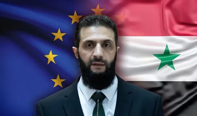 Avrupa Birliği'nden Flaş 'Suriye' Kararı! Tüm Yaptırımları Kaldırdı