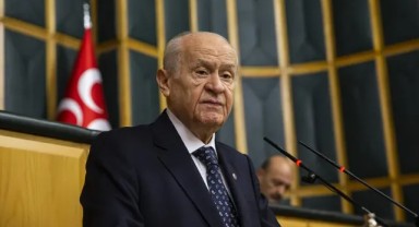 Bahçeli’den Fetih Mesajında Dikkat Çeken 'İBB' Mesajı: Bugünkü Kuşatma da Kırılacak