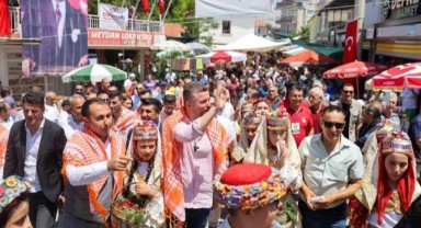 Başkan Görkem Duman’dan Kiraz Festivali’ne davet