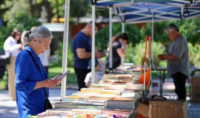 Başkan Görkem Duman: “Tüm vatandaşlarımızı Buca Kitap Günleri’ne bekliyoruz”