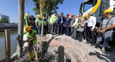 Başkan Tugay: Bu dönem altyapı problemlerini çözüme kavuşturacağız