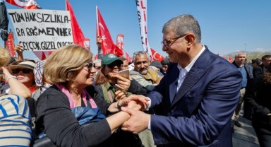 Başkan Tugay’dan 19 Mayıs daveti