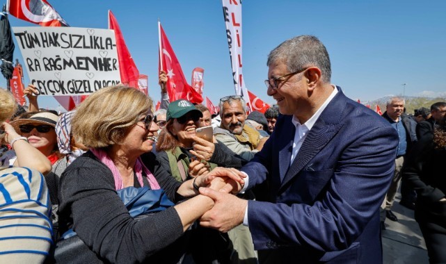 Başkan Tugay’dan 19 Mayıs daveti
