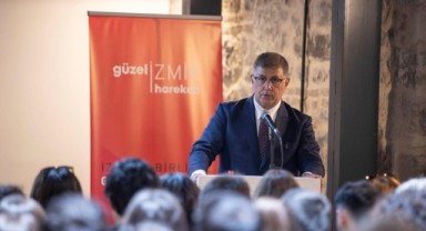 Başkan Tugay’dan gençlere: Siz tasarlayın birlikte uygulayalım