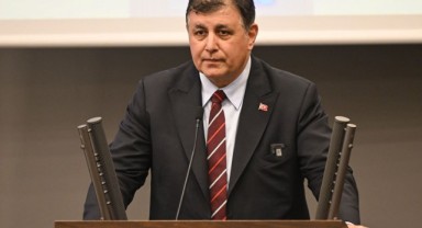 Başkan Tugay'dan grev açıklaması: