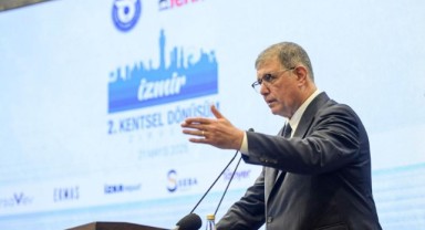 Başkan Tugay'dan kentsel dönüşüm için 6 maddelik çözüm önerisi