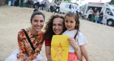 Başkan Ünsal ve emekçiler dayanışma pikniğinde buluştu