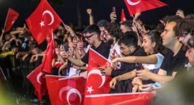 Bayraklı’da gençler Gençlik ve Spor Festivali’nde buluştu
