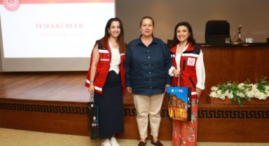 Belediye Emekçilerine Kadına Yönelik Şiddet Semineri