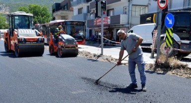 Bornova Belediyesi’nden “Hayat kurtaran yol”