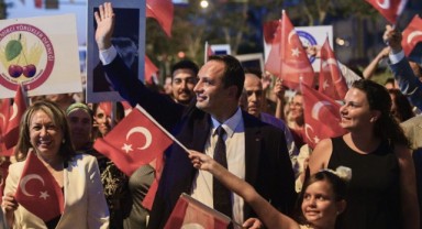 Bornova’da 19 Mayıs coşkusu Gençlik Festivali ile zirveye çıkacak