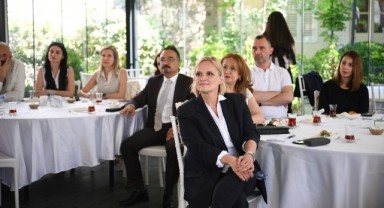 Bornova’da Goethe Enstitüsü ile iş birliği buluşması