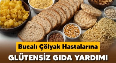 Buca Belediyesi’nden çölyak hastalarına müjde