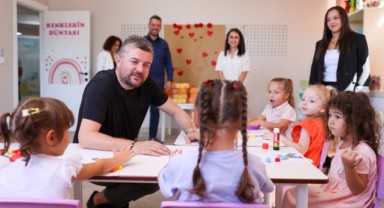 Buca’da anne babaların yüzlerini güldüren eğitim hizmeti
