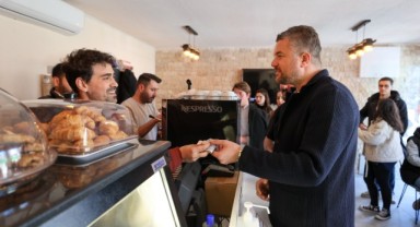 Buca’nın üçüncü Kent Lokantası açıldı