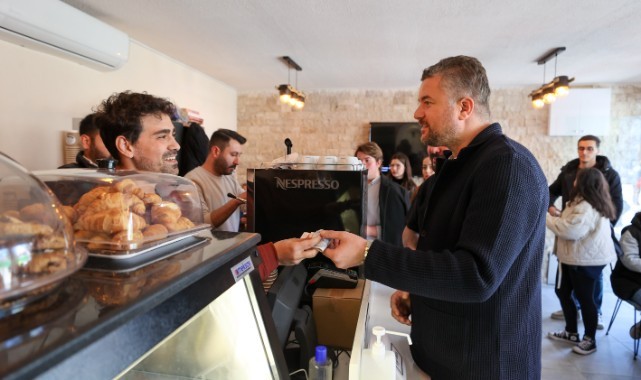 Buca’nın üçüncü Kent Lokantası açıldı