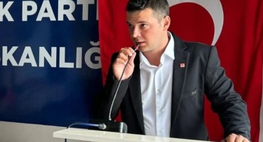 CHP'li Alp Günay Bayrak'tan 19 Mayıs daveti