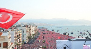 CHP’nin 19 Mayıs İzmir Mitingi’nin programı belli oldu